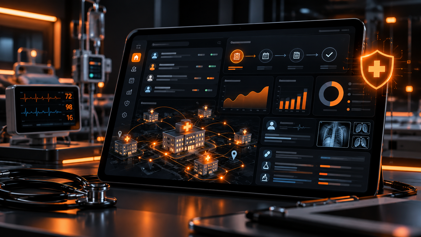 Field Assist: Smart Field Operations